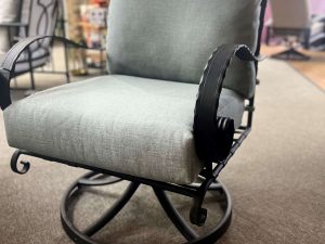 OW LEE Classico Swivel Rocker Chair