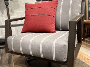 OW LEE Aris Swivel Rocker