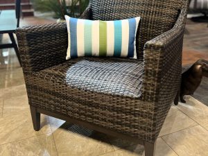 Ratana Biltmore Club Chair