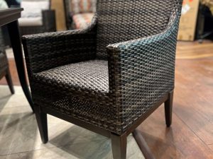 Ratana Biltmore Dining Arm Chair