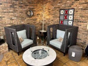 Ratana Genval High Back Club Chair