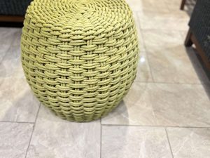 Ratana Giro and Roca Stools