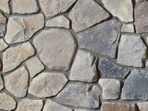 Dressed Fieldstone Echo Ridge