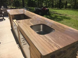Timbercreek Slab