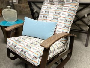 Telescope Casual Supreme Belle Isle Swivel Rocker