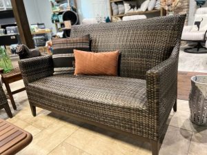 Ratana Biltmore Loveseat