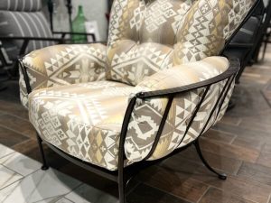 OW LEE Monterra Club Chair