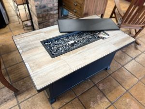 OW Lee Santorini Firepits